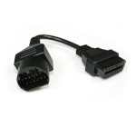 17 Pin OBD2 Adaptor Cable for Mazda